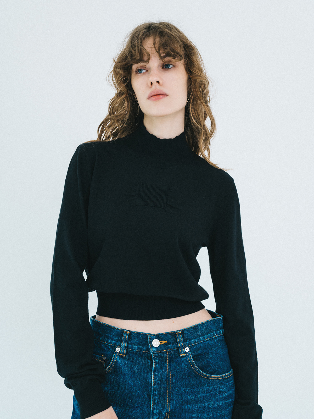 together knit top