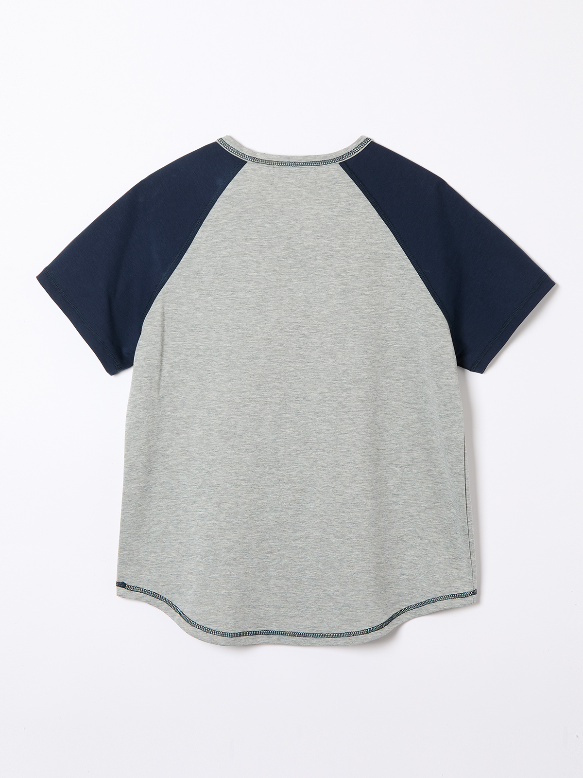 in the alpen t-shirt 詳細画像 gray 2