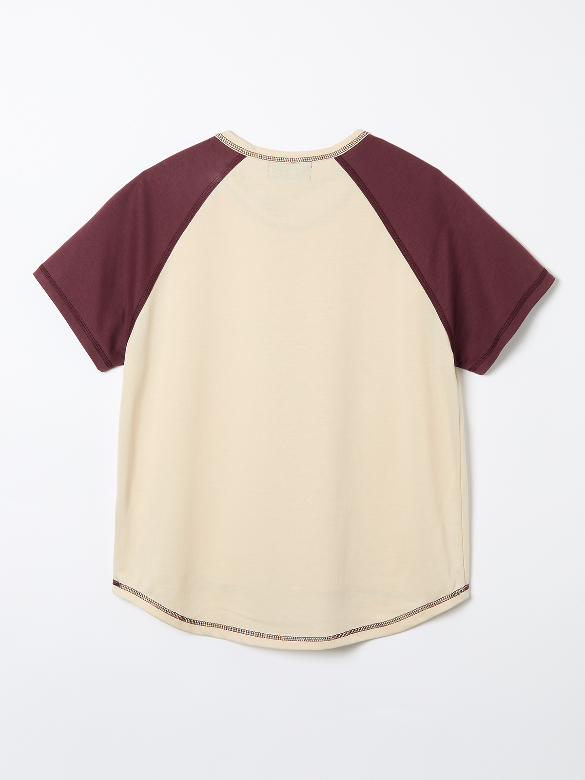 in the alpen t-shirt 詳細画像 beige 2