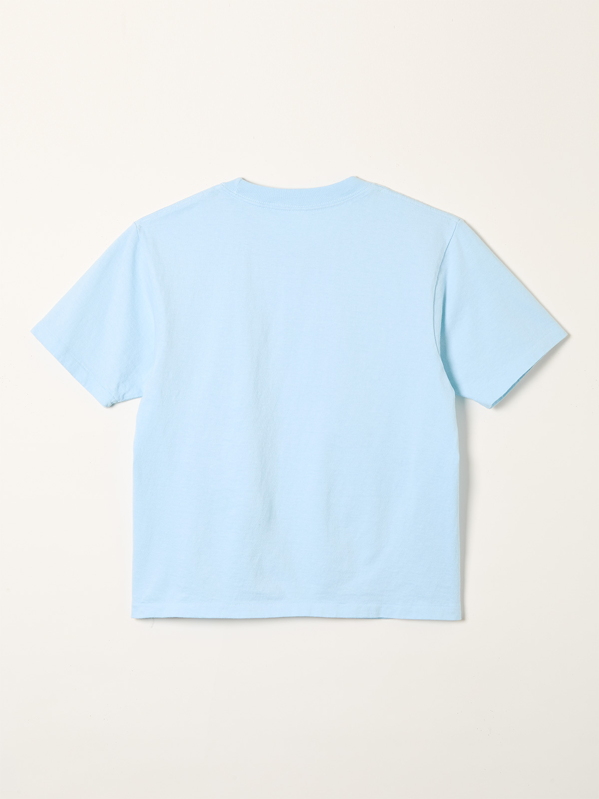 &ldquo;dog and bear&rdquo; orion beer t-shirt 詳細画像 blue 2