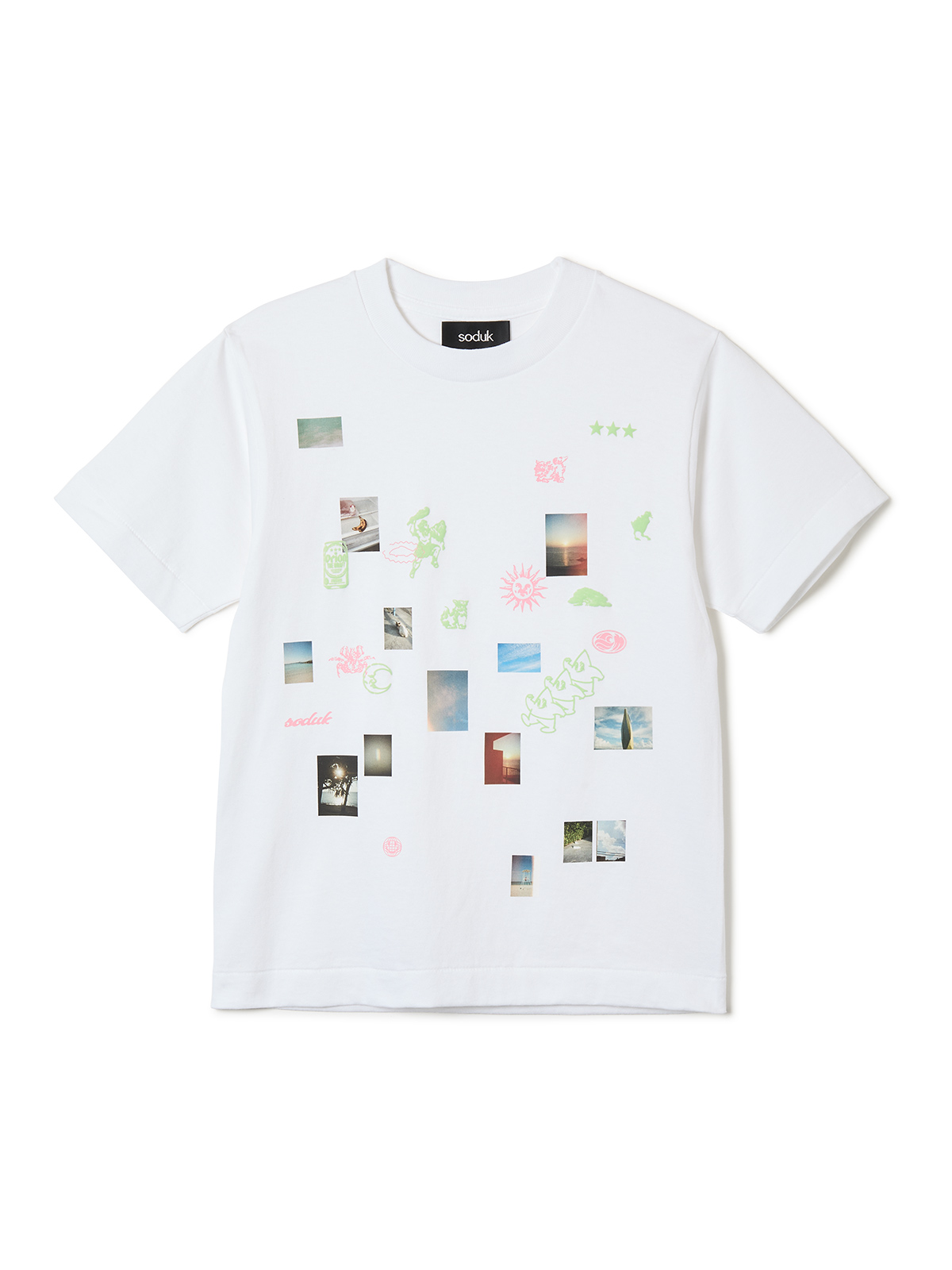 “memory of summer”orion beer t-shirt