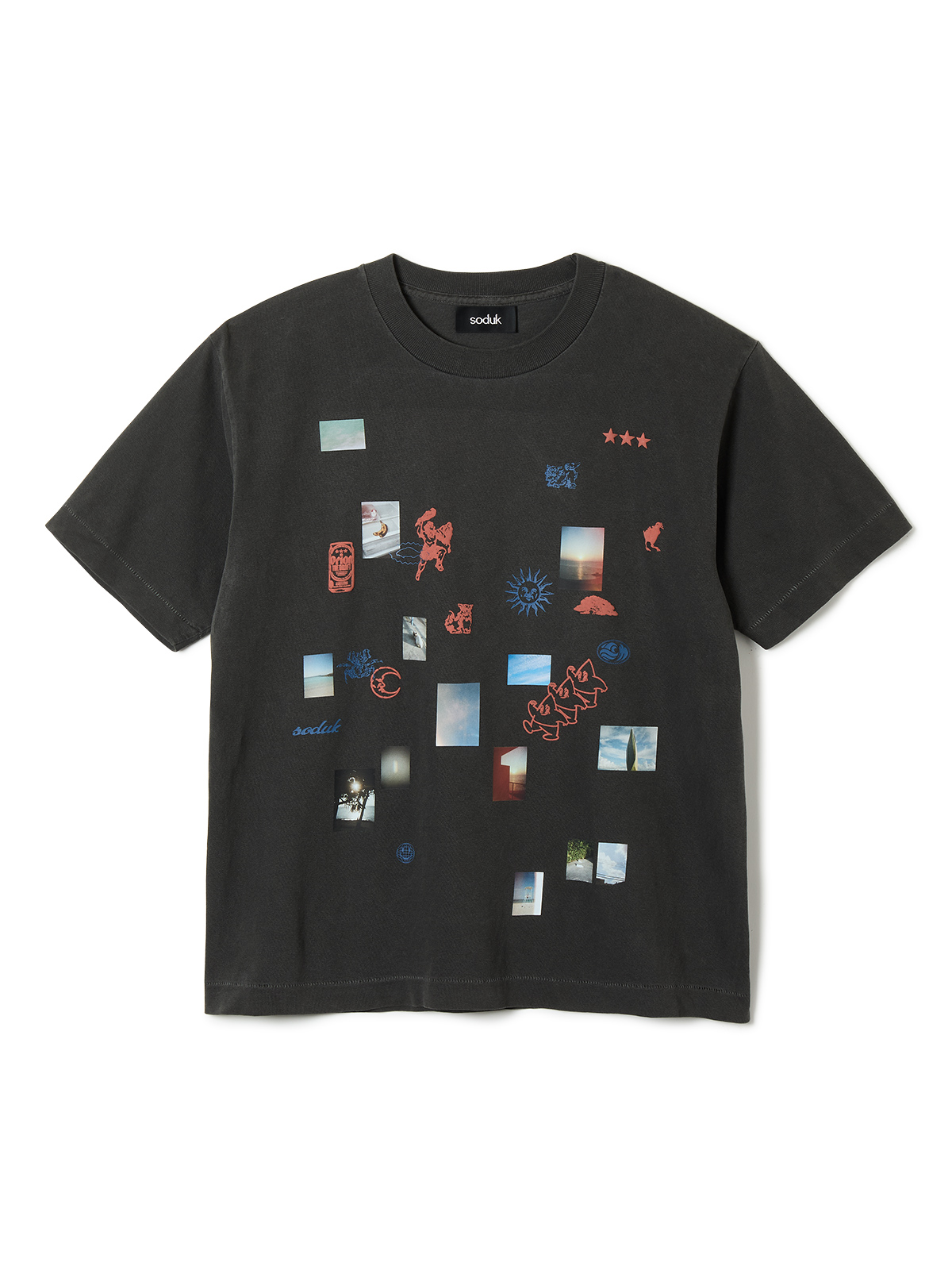 “memory of summer”orion beer t-shirt