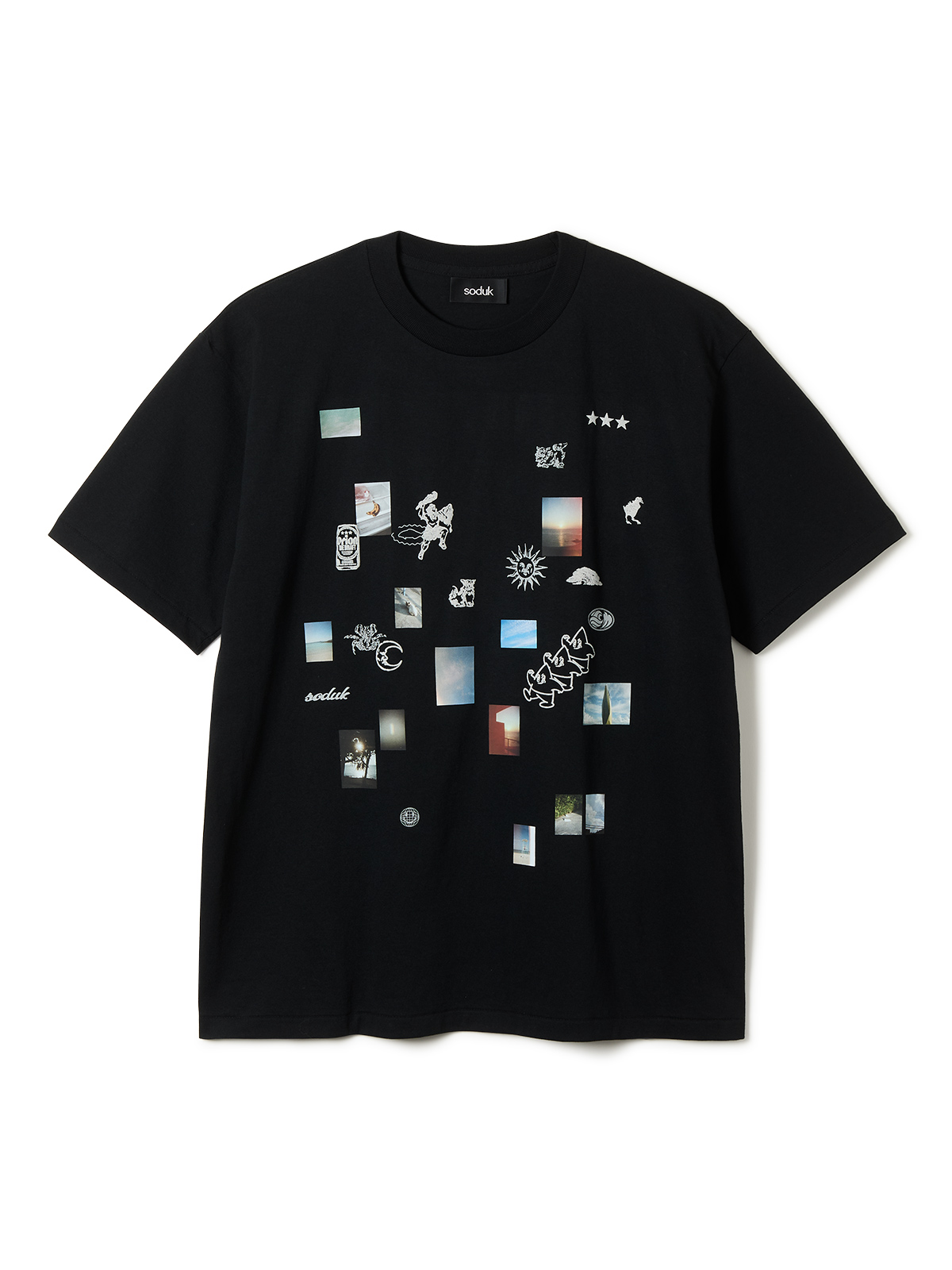 &ldquo;memory of summer&rdquo;orion beer t-shirt 詳細画像 black 1