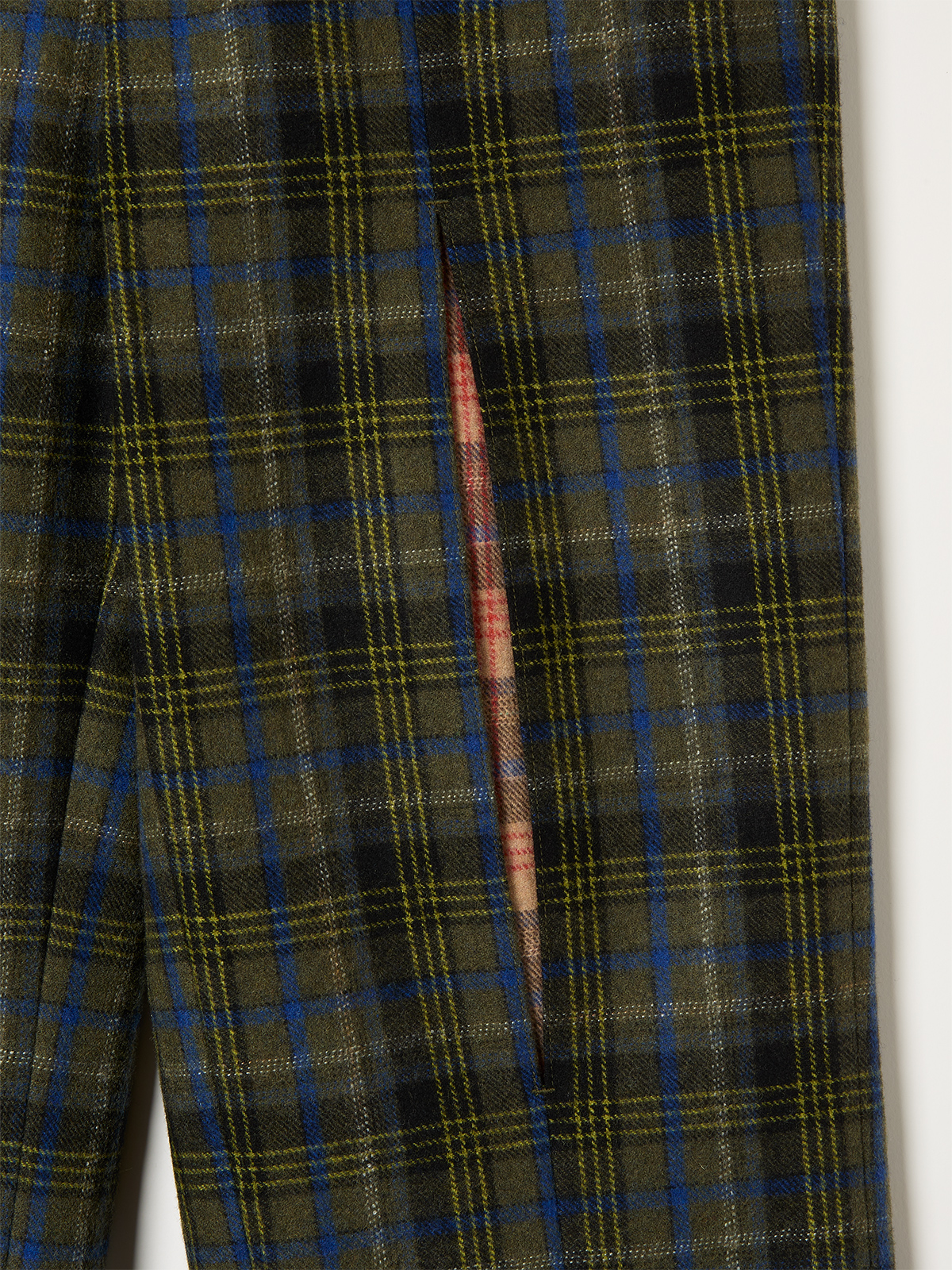 &ldquo;on the knee&rdquo; easy trousers 詳細画像 charcoal gray 3