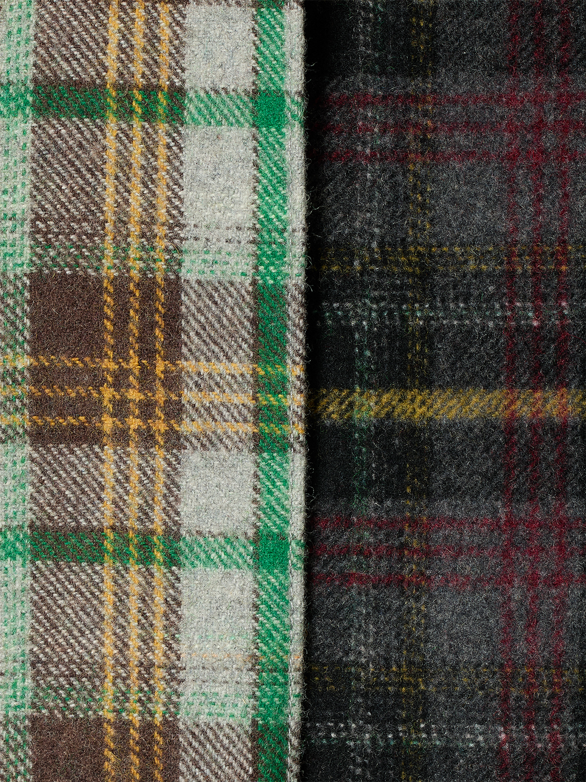&ldquo;on the knee&rdquo; easy trousers 詳細画像 green 4