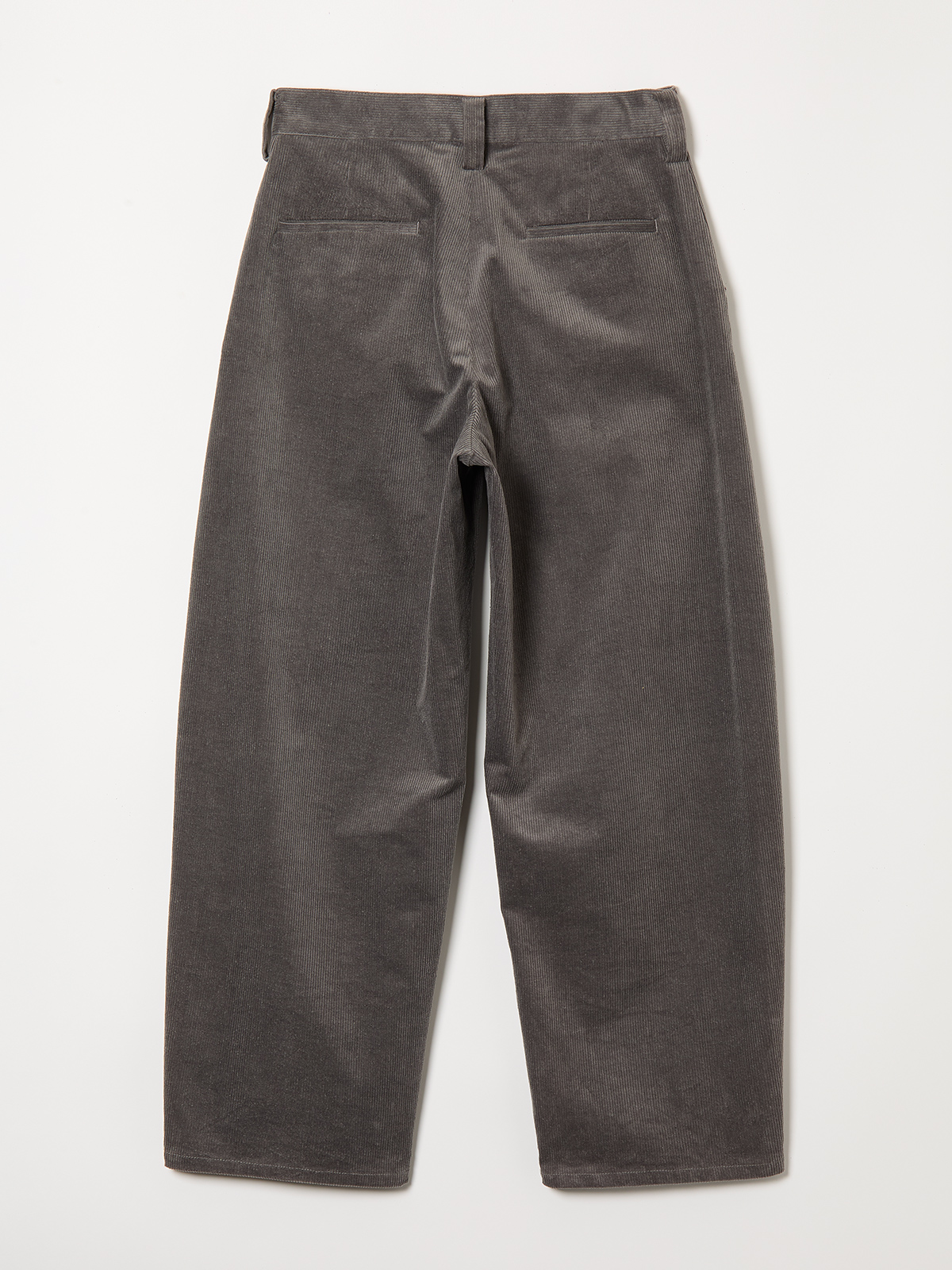 triangle pocket trousers 詳細画像 gray 2