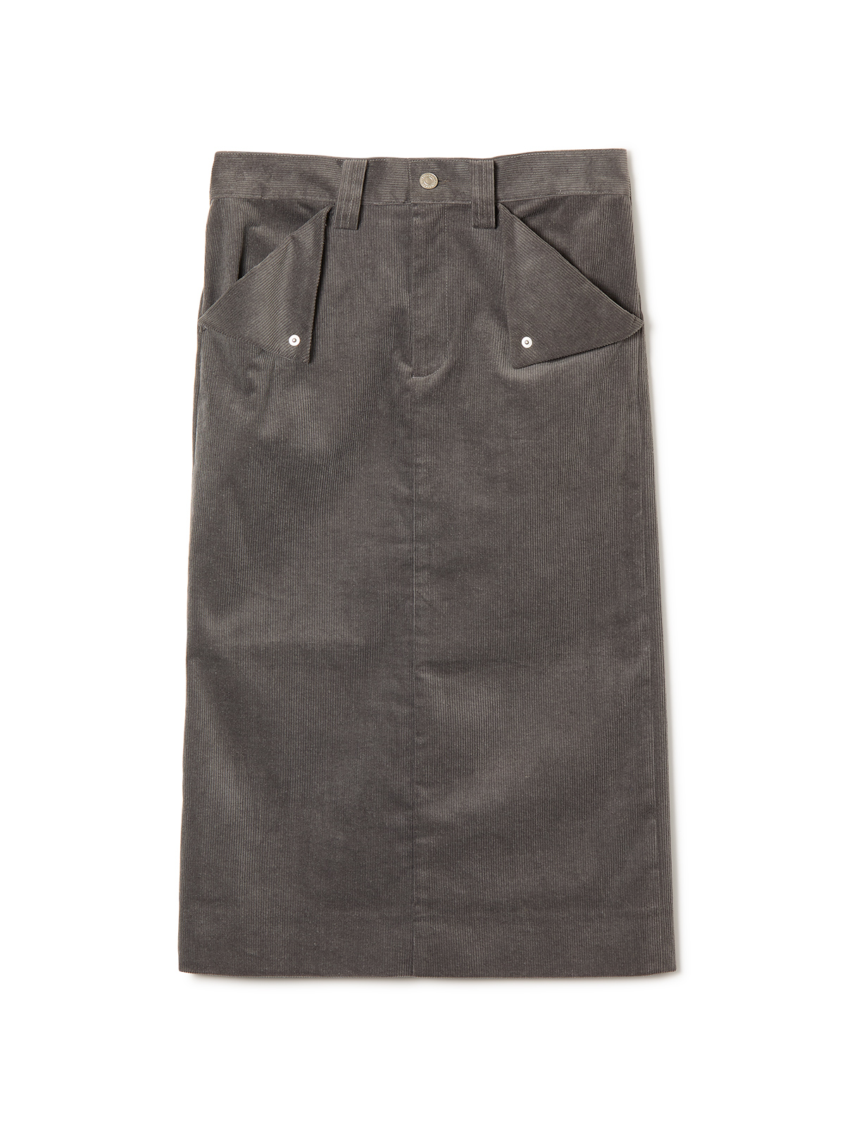 triangle pocket skirt