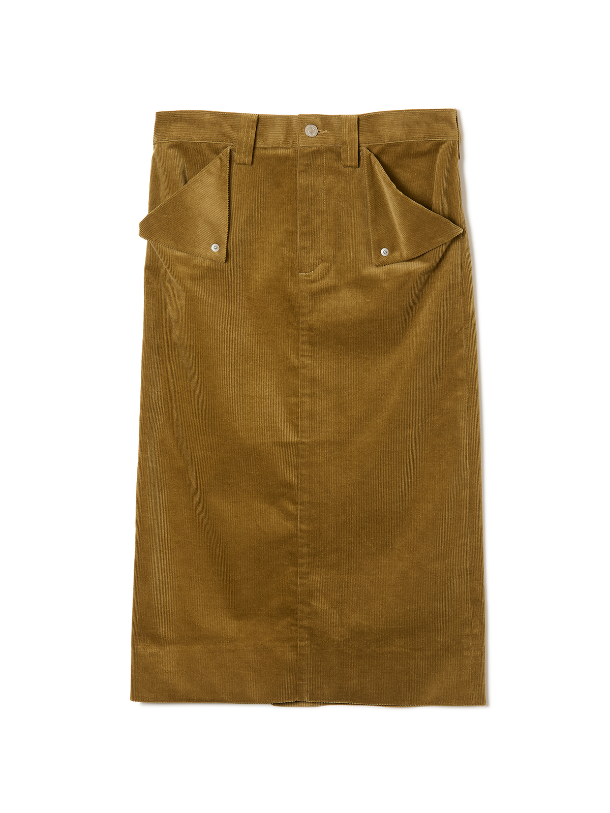 triangle pocket skirt