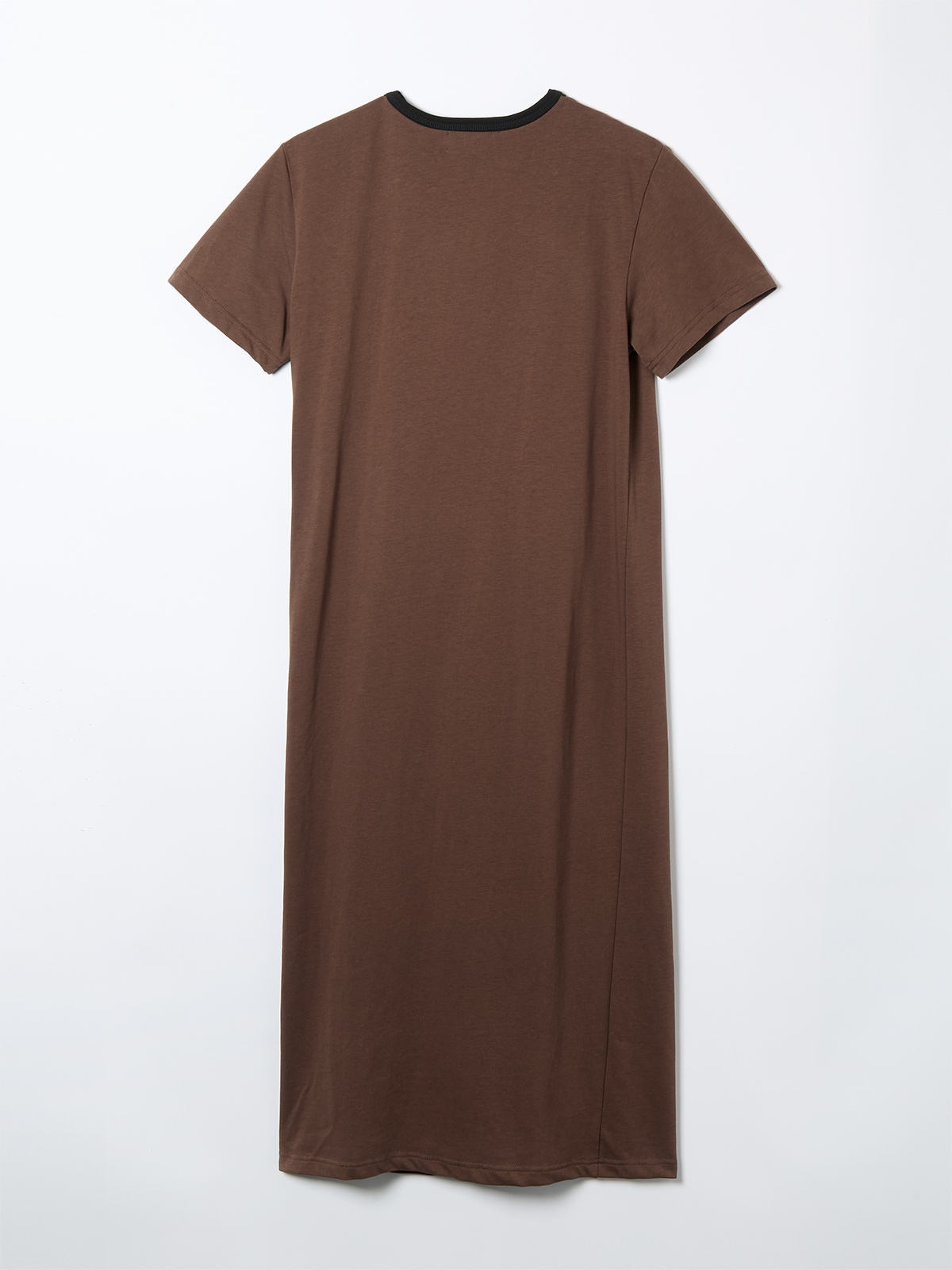 twisted ribbon tie dress 詳細画像 bworn 2