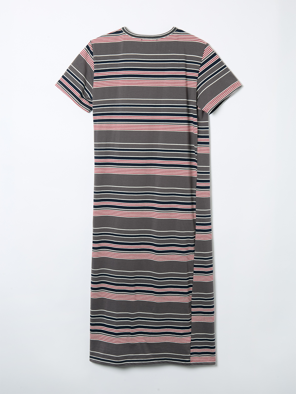 twisted ribbon tie dress 詳細画像 mix 2