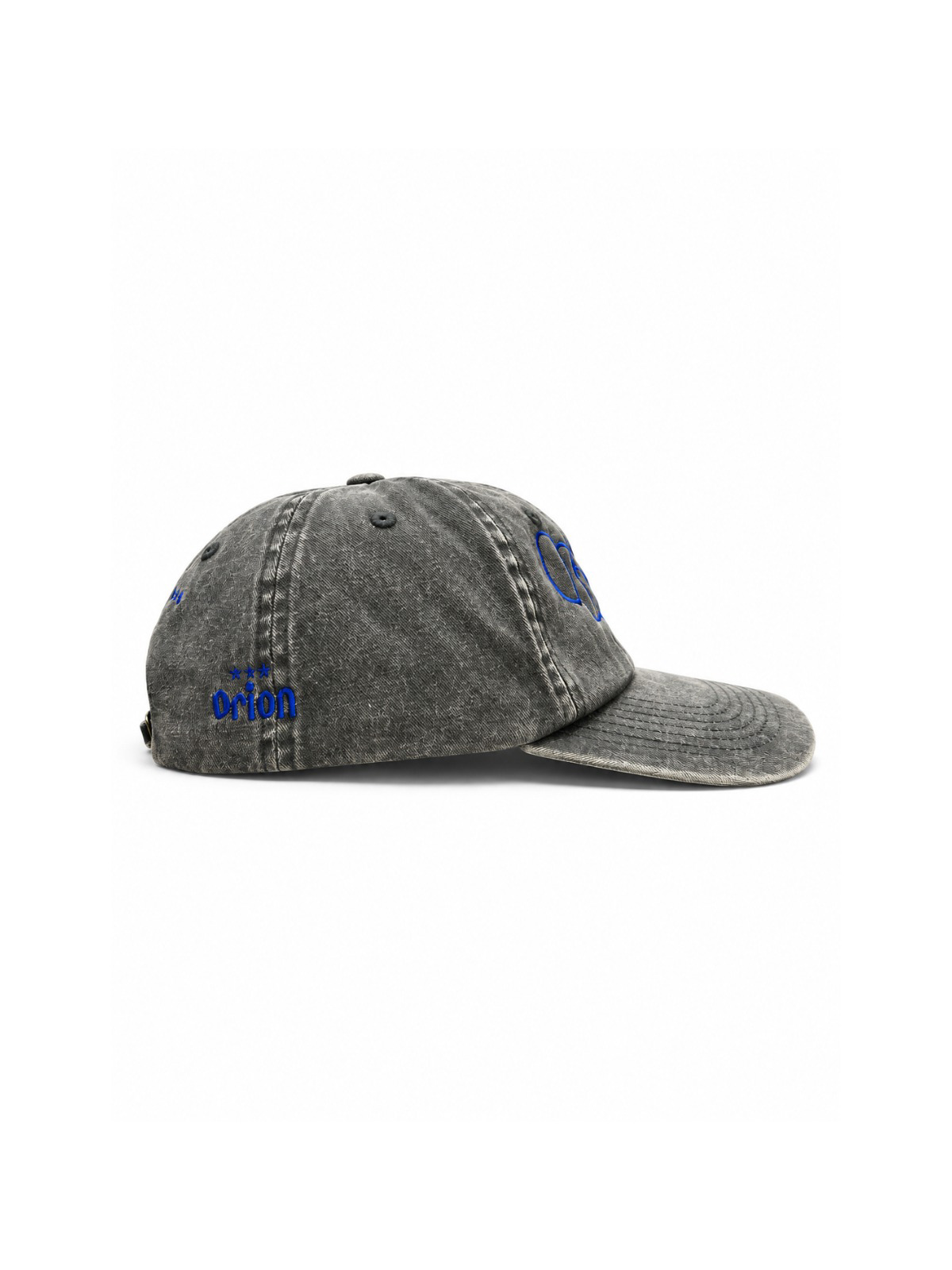 &ldquo;i&rsquo;m a (orion) beer person&rdquo; cap 詳細画像 gray 2