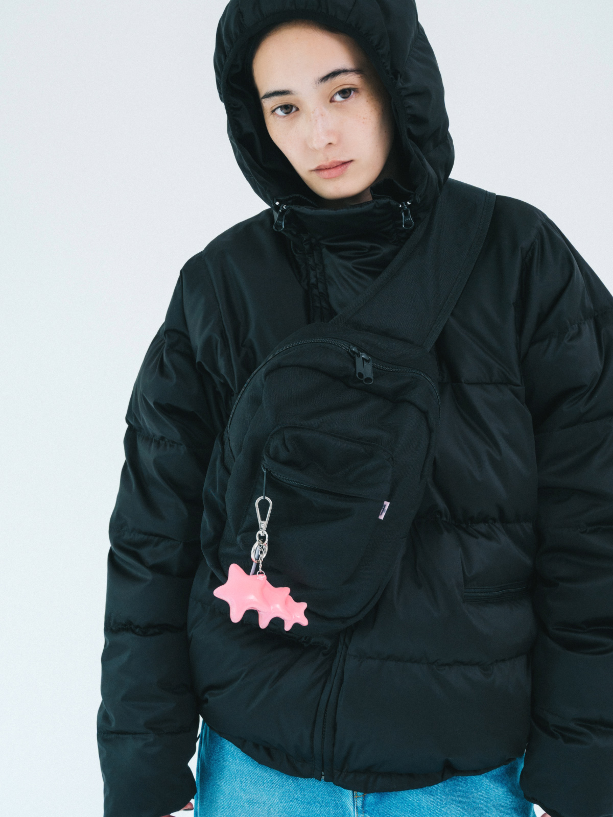 You Are My Star! keyring