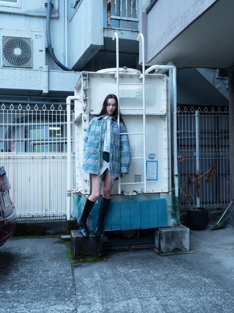 2025 fall / winter collection “0015” silence
