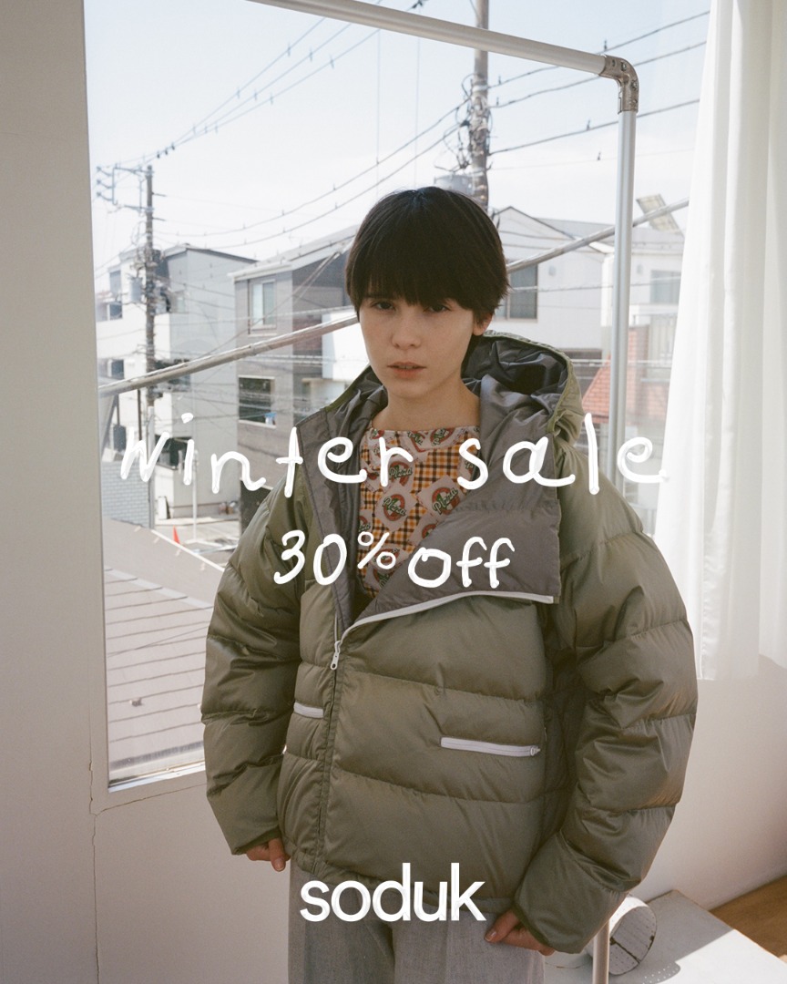 soduk | スドークの公式オンラインストア